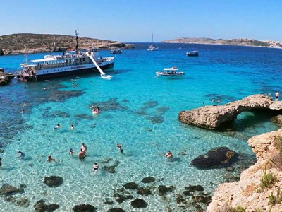 Malta s Ing. Martinem Černým